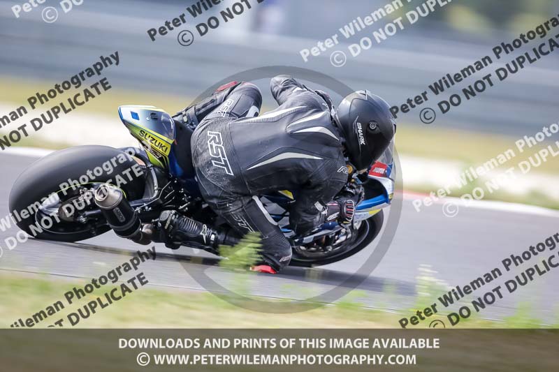 25 to 27th july 2019;Slovakia Ring;event digital images;motorbikes;no limits;peter wileman photography;trackday;trackday digital images